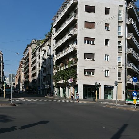 Italianway-Francesco Sforza Lägenhet Milano Exteriör bild