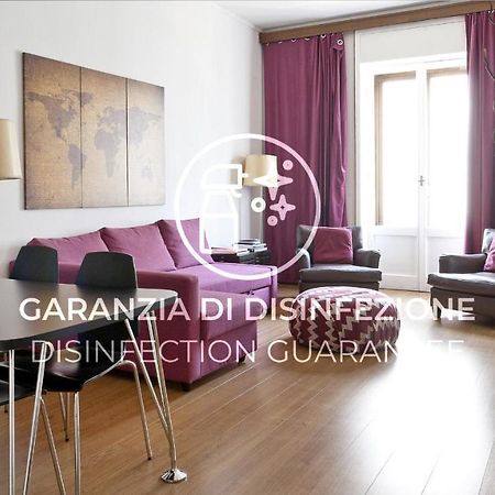 Italianway-Francesco Sforza Lägenhet Milano Exteriör bild