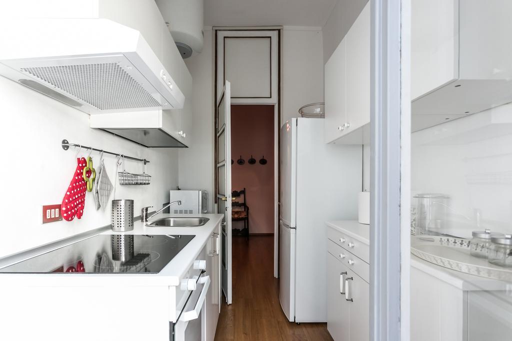 Italianway-Francesco Sforza Lägenhet Milano Exteriör bild